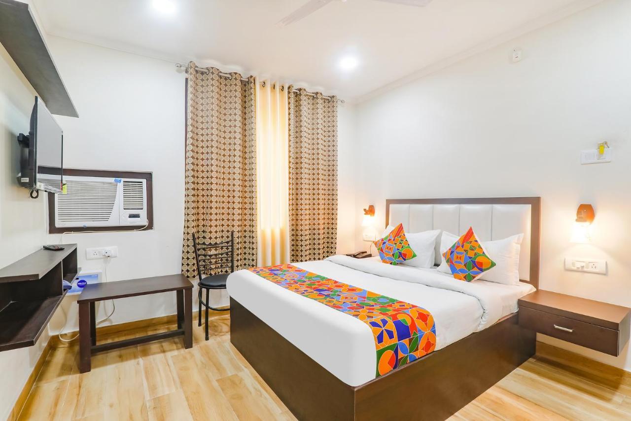 Fabhotel Shyam Inn Kanpur Extérieur photo