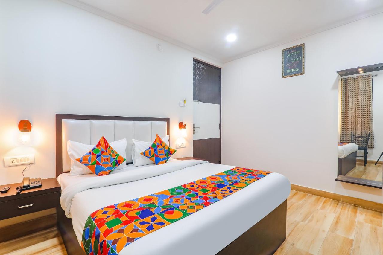 Fabhotel Shyam Inn Kanpur Extérieur photo