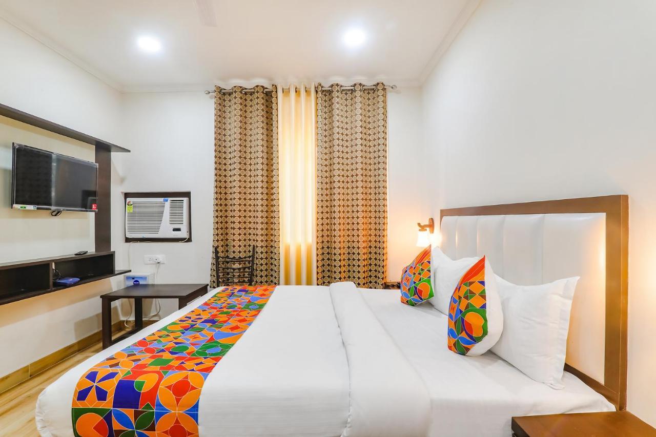 Fabhotel Shyam Inn Kanpur Extérieur photo