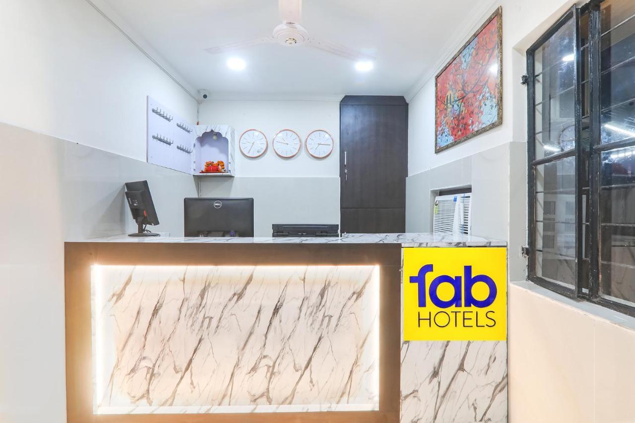 Fabhotel Shyam Inn Kanpur Extérieur photo
