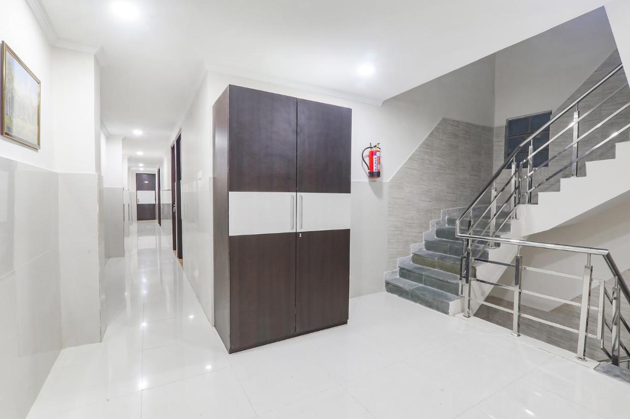 Fabhotel Shyam Inn Kanpur Extérieur photo