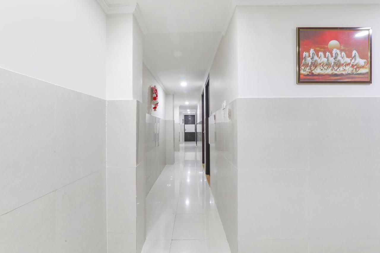 Fabhotel Shyam Inn Kanpur Extérieur photo
