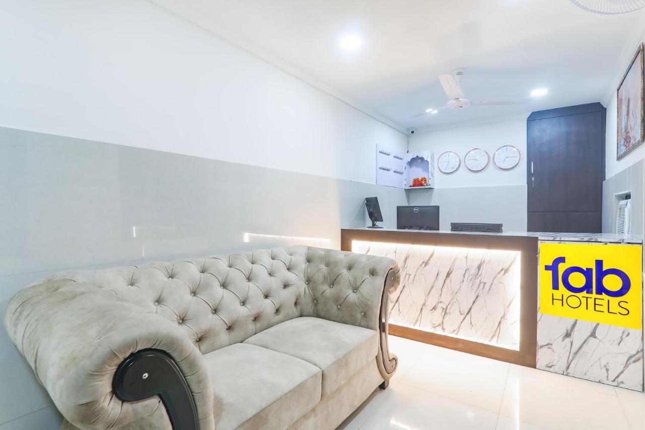 Fabhotel Shyam Inn Kanpur Extérieur photo