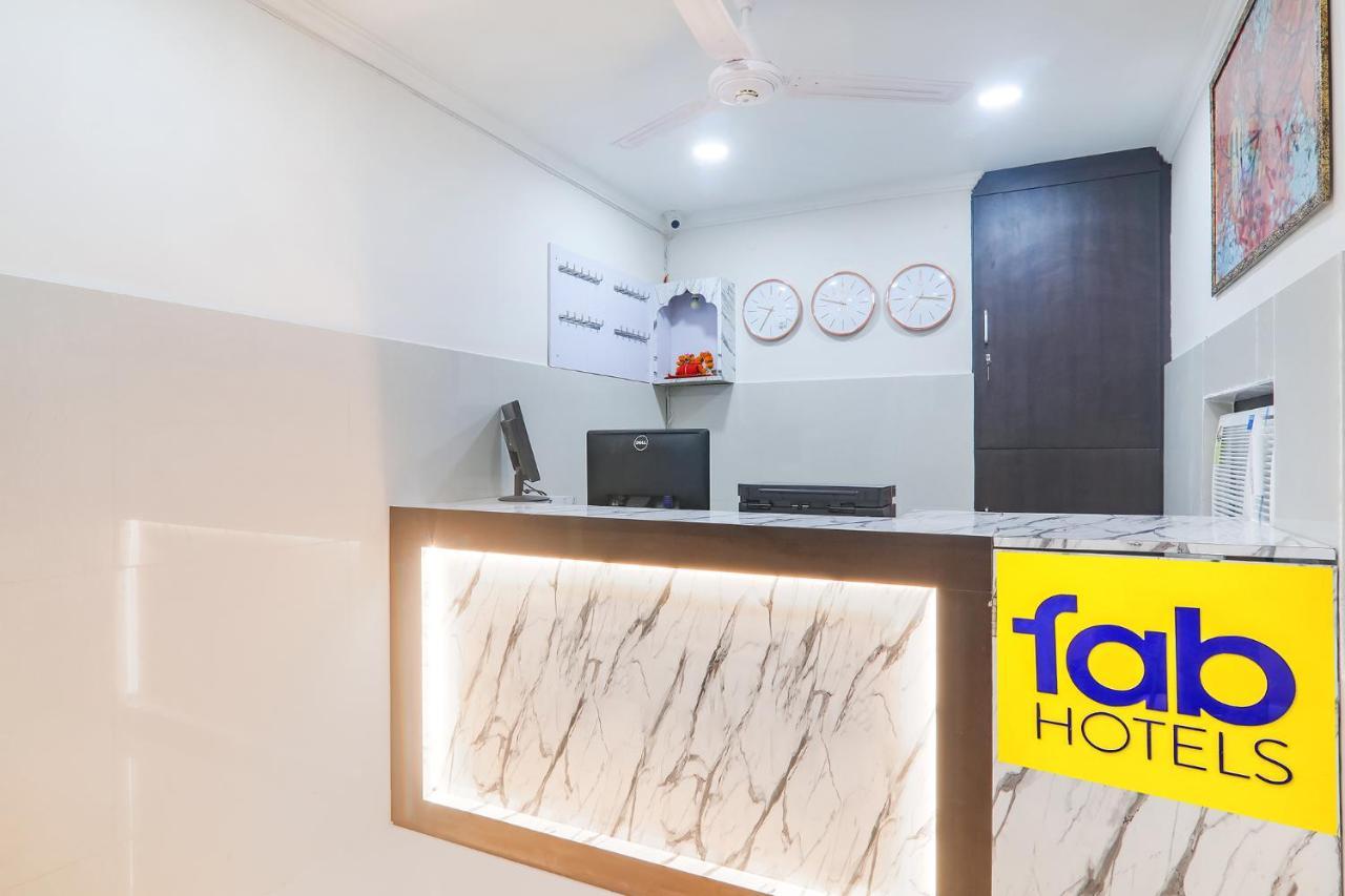 Fabhotel Shyam Inn Kanpur Extérieur photo